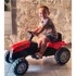 WOOPIE Traktor na pedale GoTrac, crveni